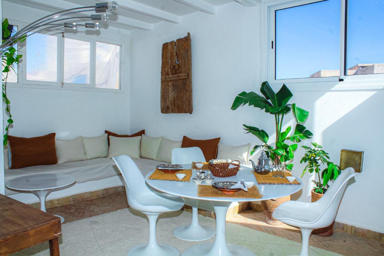 Dar Baladin Villa Essaouira Exteriör bild