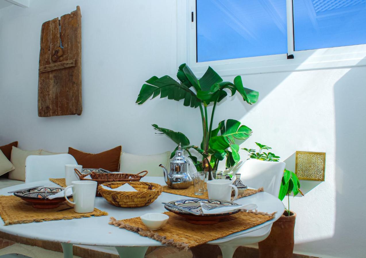 Dar Baladin Villa Essaouira Exteriör bild